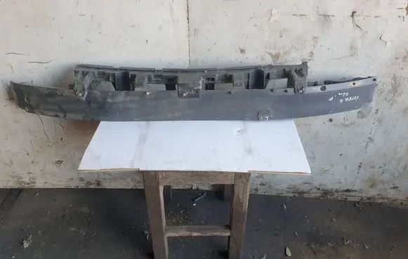 Opel Astra H Front bumper cross member 24460537