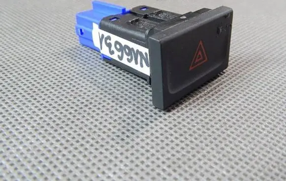 Volkswagen Golf Sportsvan Hazard light switch 510953509