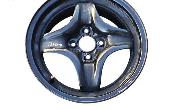 Dacia Sandero III R15 steel rim 403000419R