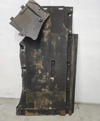 Audi A4 S4 B9 Side bottom protection 8W0825207