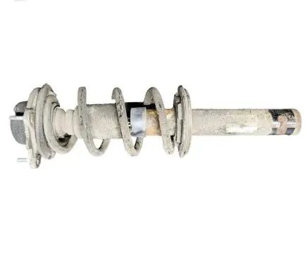 Audi A6 S6 C7 4G Front shock absorber with coil spring 4G0031M