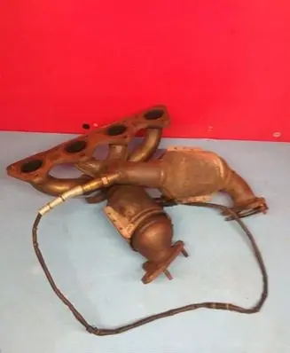 Audi A3 S3 8P Exhaust manifold