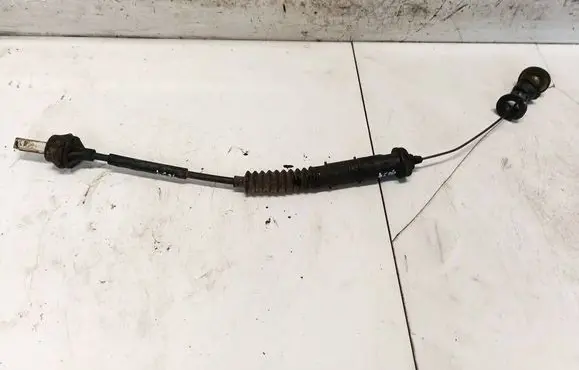 Peugeot 406 Clutch cable 9619257280
