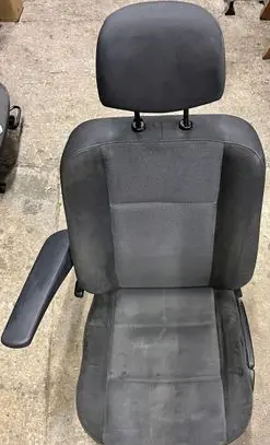 Renault Master III Front driver seat 