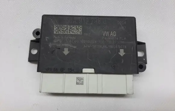 Skoda Superb B8 (3V) Parking PDC control unit/module 50A919298J