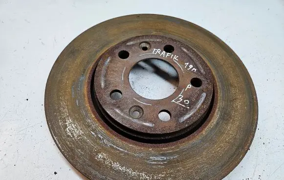 Renault Trafic III (X82) Front brake disc