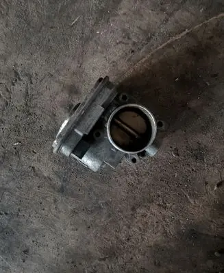 Dodge Journey Throttle valve