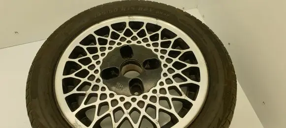 Opel Kadett E R15 alloy rim N6015438