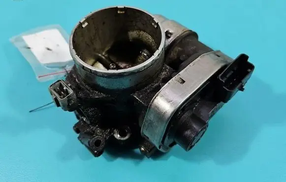 Citroen C8 Throttle body valve IMPRK1559941