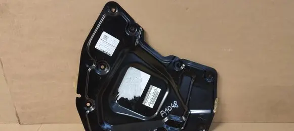 Infiniti Q50 Front door card panel trim 801444GA0A