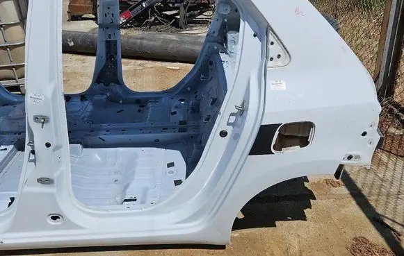 Renault Twingo III Rear quarter panel IMPRK1466706