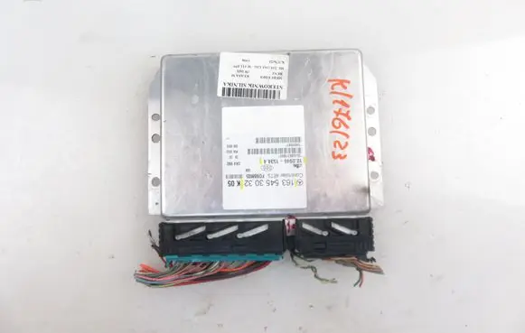 Mercedes-Benz ML W163 Other control units/modules 10094615344 1635453032