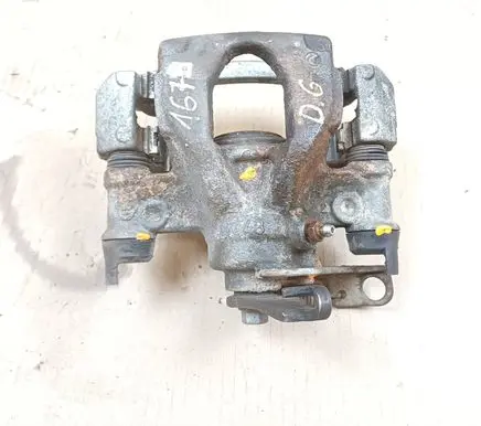 Renault Master III Rear brake caliper A49801