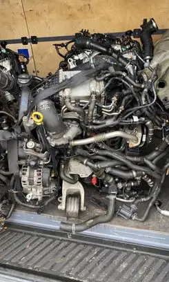 Volkswagen Transporter - Caravelle T6 Engine