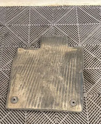 Skoda Enyaq iV Front floor mat 