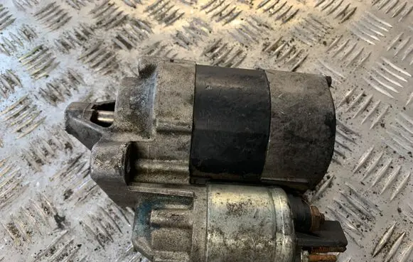 Renault Megane II Starter motor