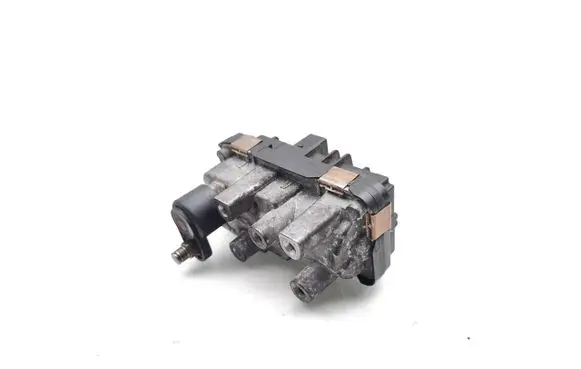 BMW 1 F20 F21 Turbine electric control actuator 6NW010430