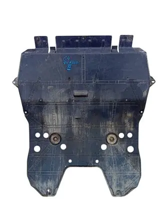 Citroen C4 II Picasso Engine splash shield/under tray 9806821580 9678271280 9678271180
