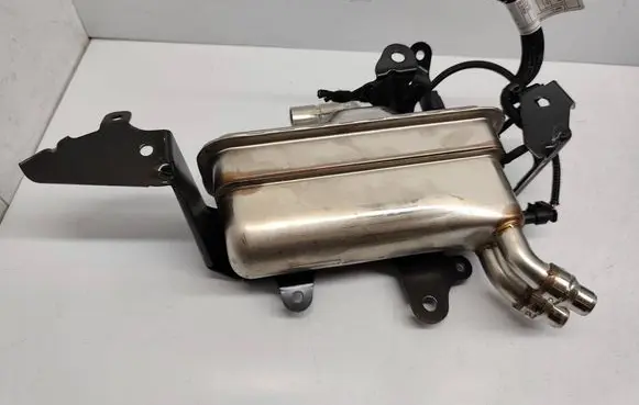 BMW X3 G01 Coolant heater 5A661F9 64125A661F9 010000875