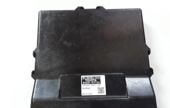 Toyota Prius (XW30) Other control units/modules 8968147100