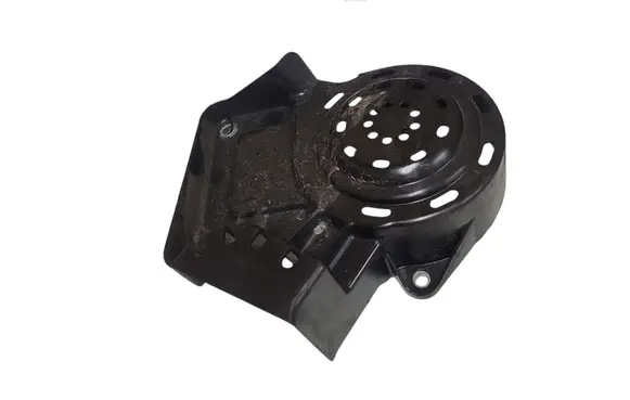 Ford Fiesta Timing belt guard (cover) HA6Q6A247A
