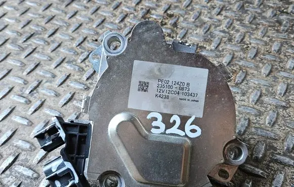 Mazda CX-5 II Camshaft vanos timing valve PE02124Z0B 2351000873