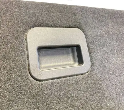 Ford Edge II Trunk/boot floor carpet liner FT4BR42844BJ