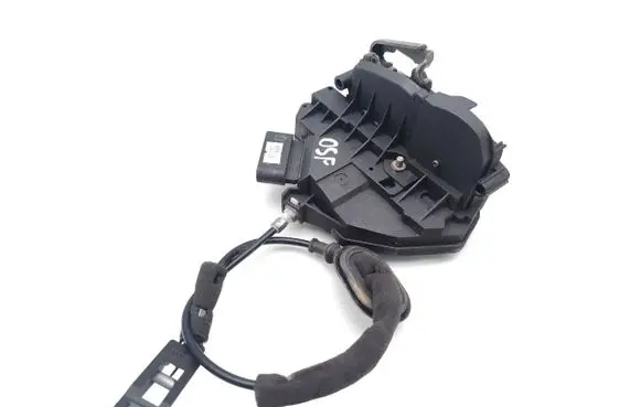 Ford Galaxy Front door lock EM2A-U21812-CD