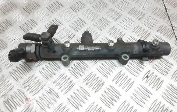 Audi A6 S6 C6 4F Fuel main line pipe 059130090K