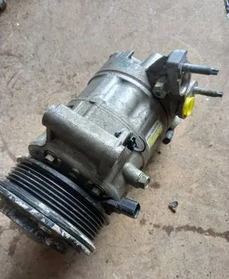 Ford Fiesta Air conditioning (A/C) compressor (pump) H1BH19D629DA 20190523