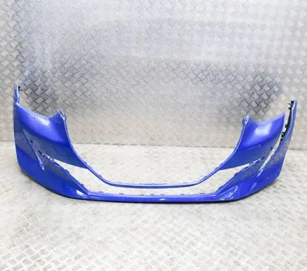 Peugeot 208 Front bumper 50144366