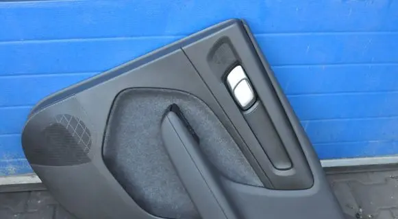 Volvo XC40 Seat and door cards trim set 