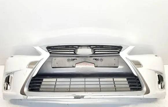 Front bumper