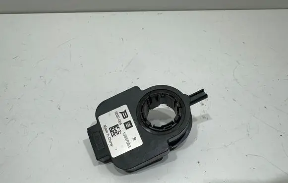 Opel Astra J Steering angle sensor 13587663