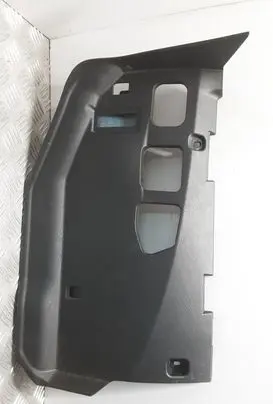 BMW X1 E84 Dashboard lower bottom trim panel 2991550