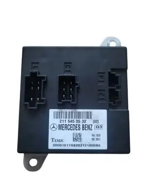 Mercedes-Benz E W211 Comfort/convenience module 2115450532