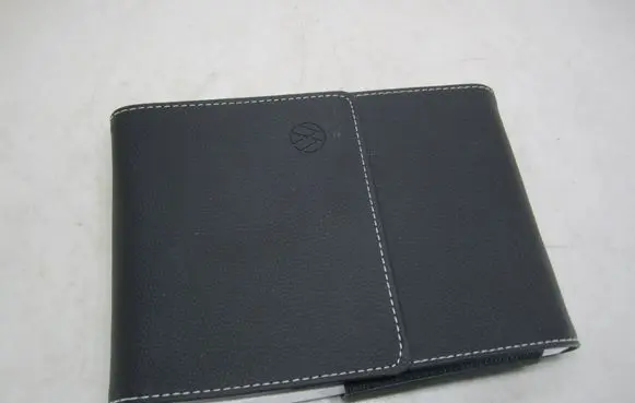 Volkswagen T-Cross User manual 