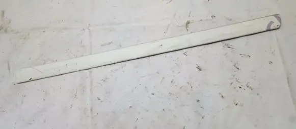 Peugeot 806 Front door trim (molding) 1482664077 lp104