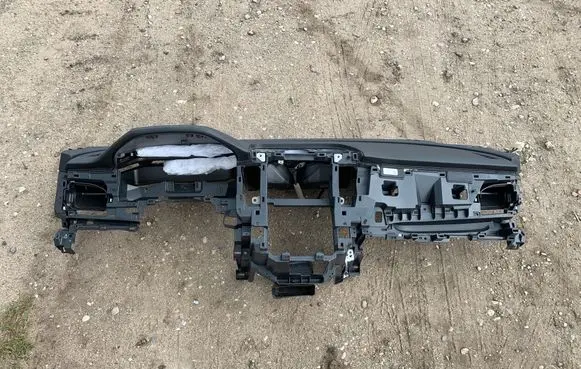 Subaru Outback (BT) Dashboard 200314 AAN2003130396