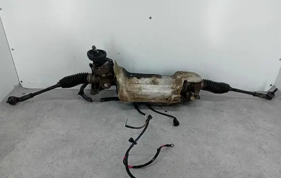 Volkswagen PASSAT B6 Steering rack 3C1423051S