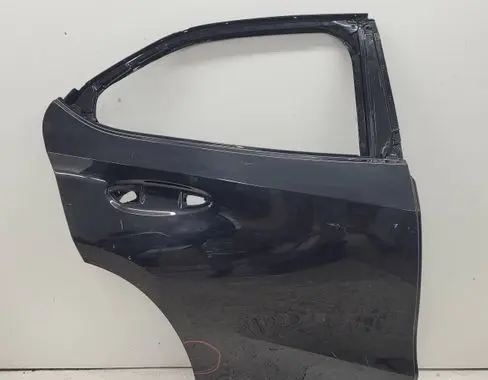 Lexus UX Rear door 