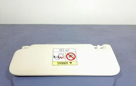 BMW X3 E83 Sun visor