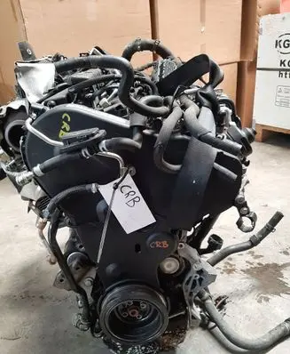 Volkswagen Golf VII Engine CRB20TDI
