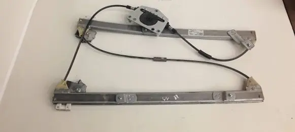 Volkswagen Caddy Front door electric window regulator 0148330
