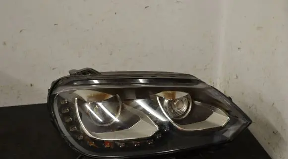 Volkswagen Touareg II Headlight/headlamp 8u0941329 1q0941752c 1zs010751