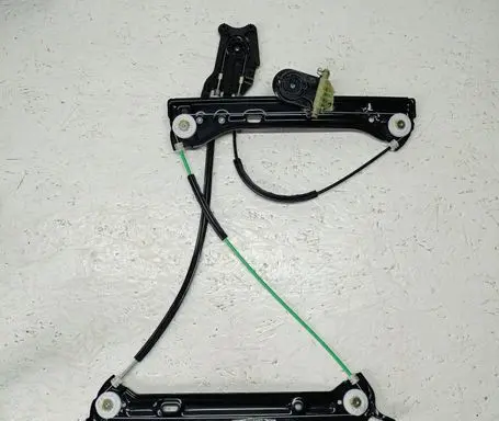 Mini One - Cooper F56 F55 Front window lifting mechanism without motor 7296442 7296444