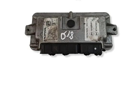 Fiat Tipo Engine control unit/module 46339657 4100348 B8021708
