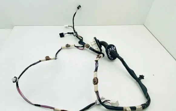 Toyota Corolla E210 E21 Rear door wiring loom 8215302F30