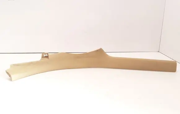 Peugeot 607 Rear sill trim cover 9635962577