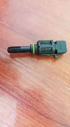 BMW 5 E39 Intake air temperature sensor 1739510